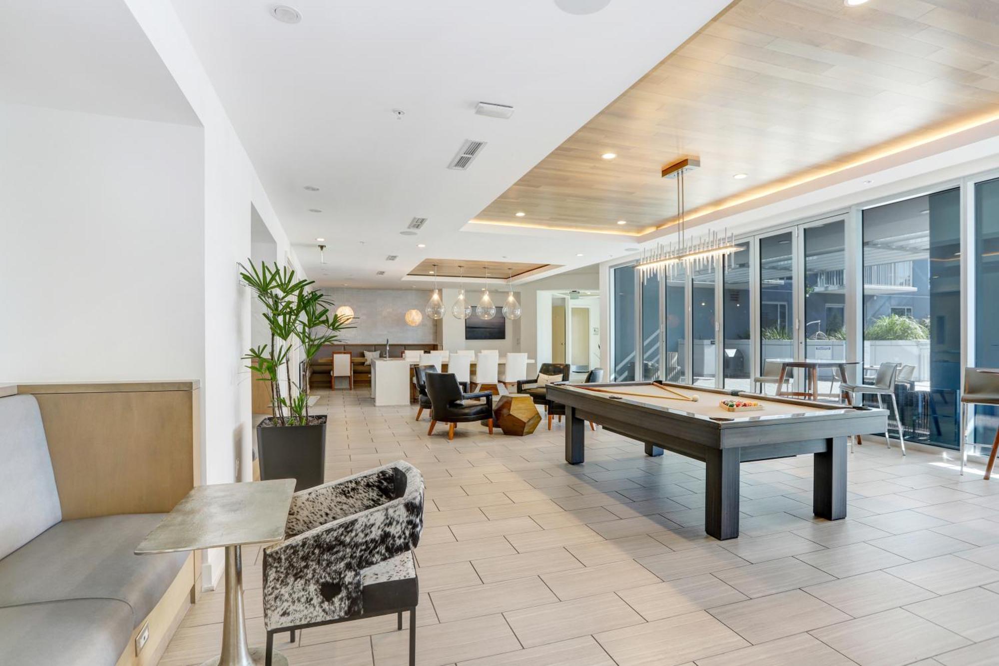 Downtown Tampa Gem 1-Bd W/Pool, Gym, & Sky Lounge Apartment Bagian luar foto