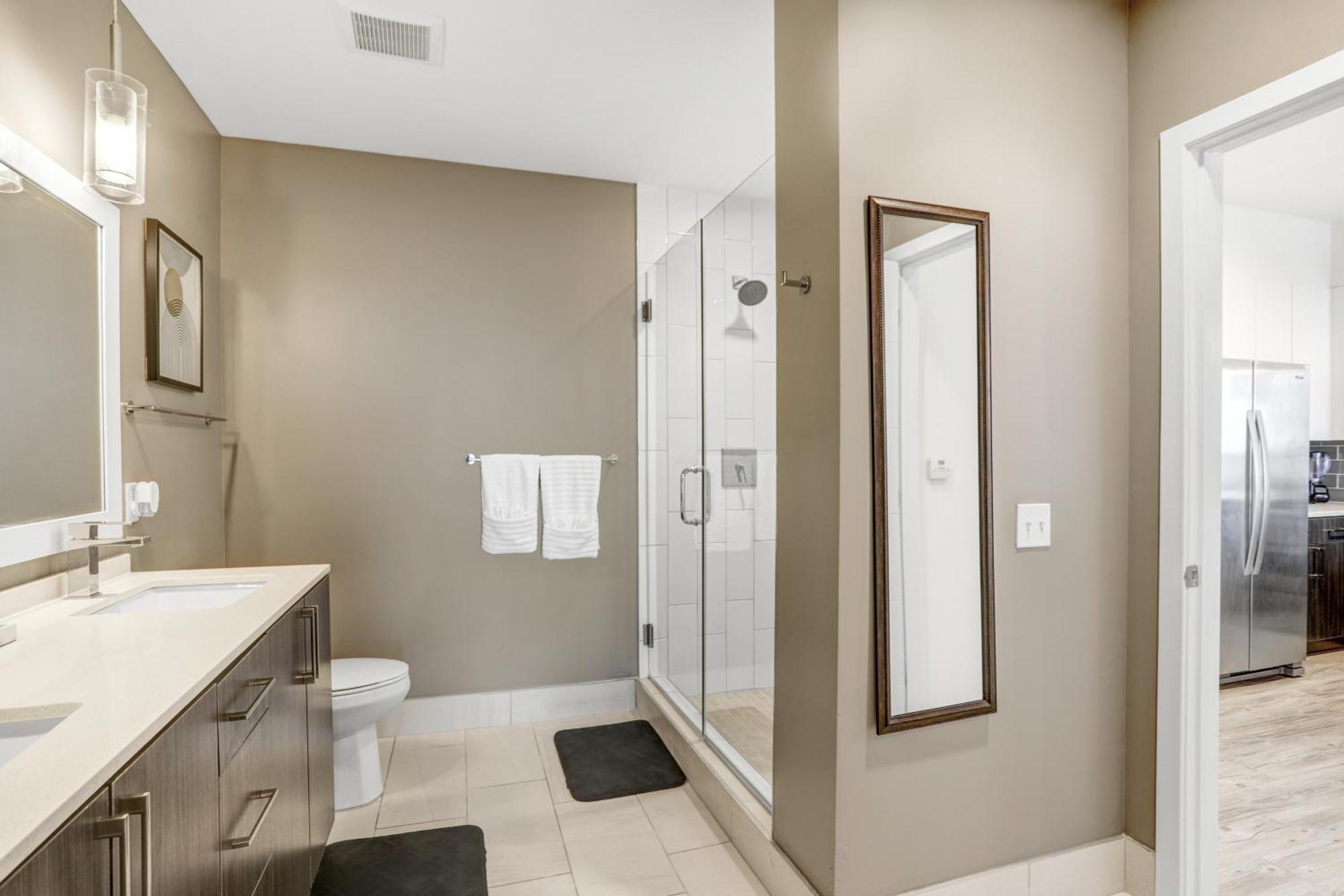Downtown Tampa Gem 1-Bd W/Pool, Gym, & Sky Lounge Apartment Bagian luar foto